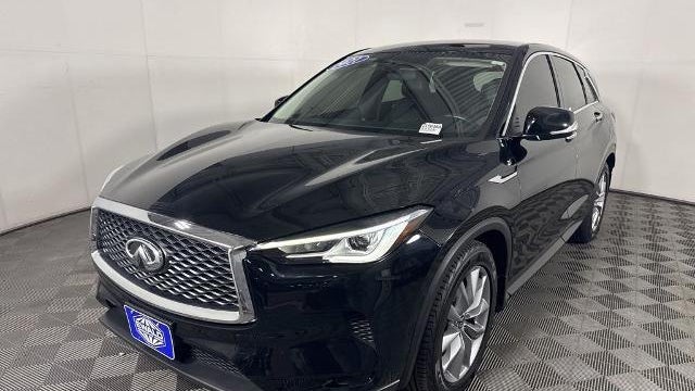 2021 INFINITI QX50 Pure