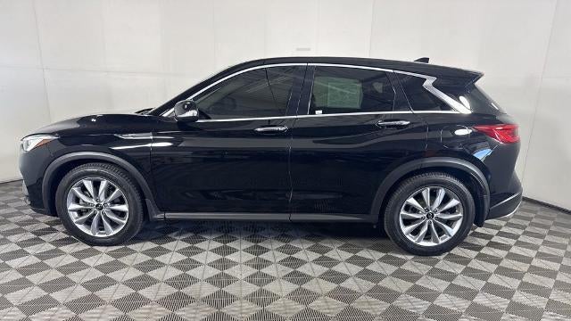 2021 INFINITI QX50 Pure