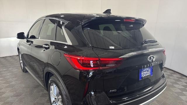 2021 INFINITI QX50 Pure
