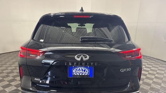 2021 INFINITI QX50 Pure