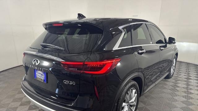 2021 INFINITI QX50 Pure