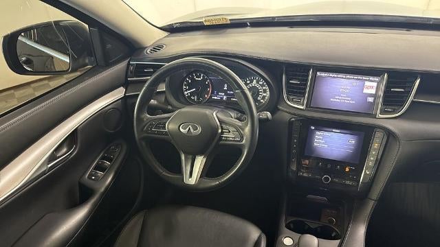 2021 INFINITI QX50 Pure