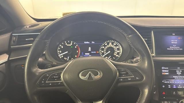 2021 INFINITI QX50 Pure
