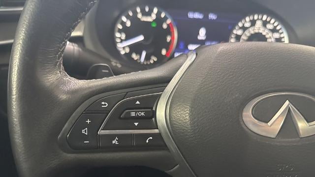 2021 INFINITI QX50 Pure