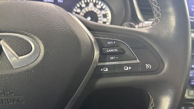 2021 INFINITI QX50 Pure