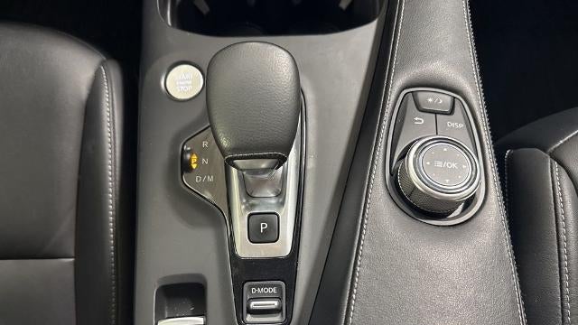 2021 INFINITI QX50 Pure