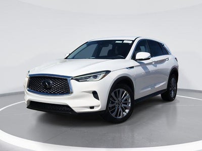 Photo of a 2025 Infiniti QX50 AWD Pure 4DR Crossover for sale