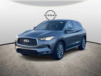 Photo of a 2025 Infiniti QX50 AWD Pure 4DR Crossover for sale