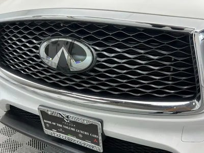 Photo of a 2022 Infiniti QX50 AWD Pure 4DR Crossover for sale