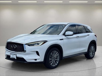 Photo of a 2023 Infiniti QX50 AWD Pure 4DR Crossover for sale