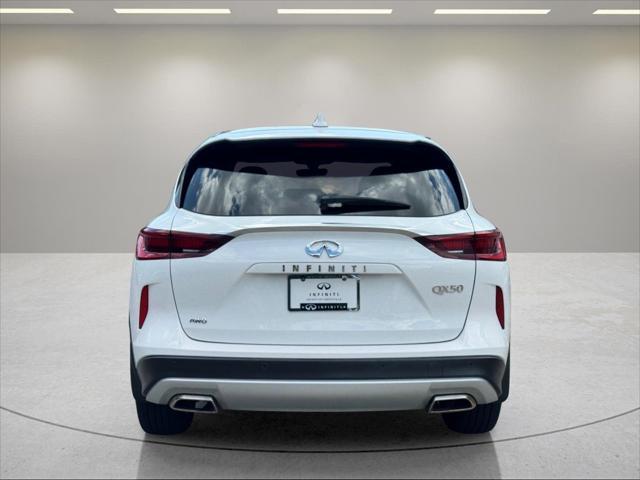 2023 INFINITI QX50 - $24,999