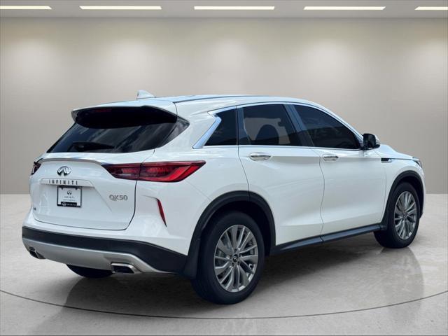 2023 INFINITI QX50 - $24,999