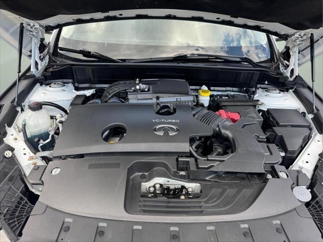 2023 INFINITI QX50 - $24,999