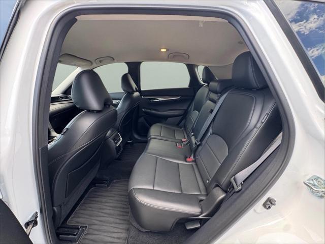 2023 INFINITI QX50 - $24,999