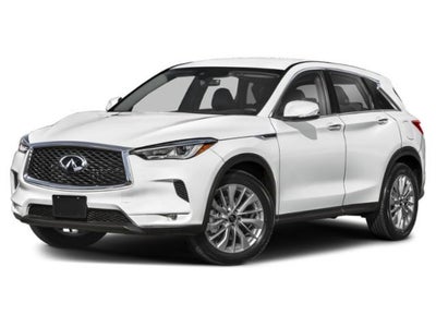 Photo of a 2025 Infiniti QX50 AWD Pure 4DR Crossover for sale