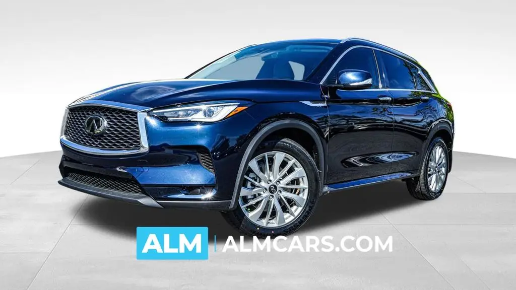 Preowned 2023 INFINITI QX50 Luxe for Sale
