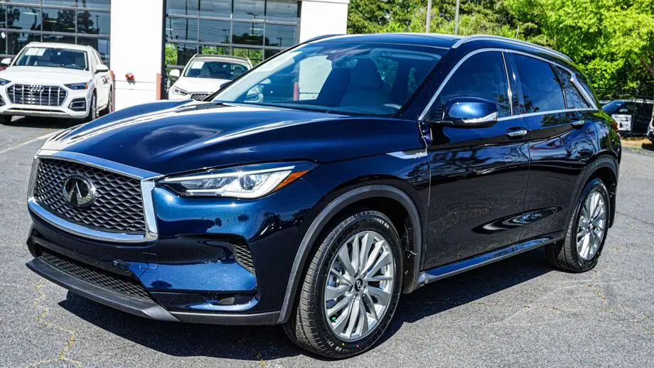 2023 INFINITI QX50 Luxe