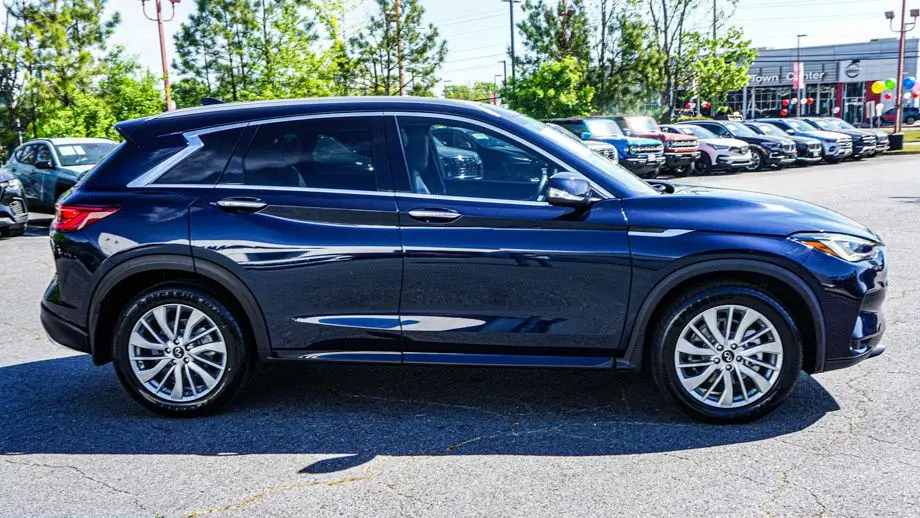 2023 INFINITI QX50 Luxe