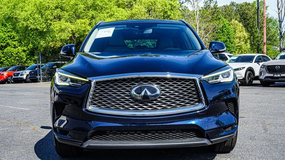 2023 INFINITI QX50 Luxe