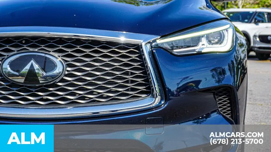 2023 INFINITI QX50 Luxe