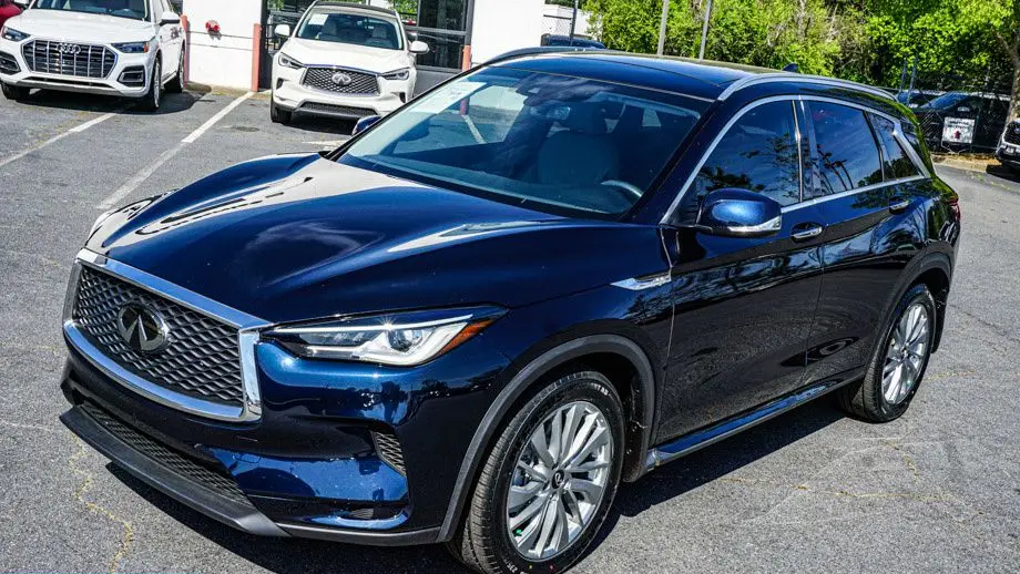 2023 INFINITI QX50 Luxe