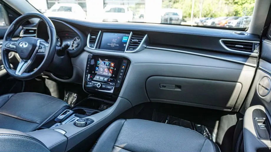 2023 INFINITI QX50 Luxe