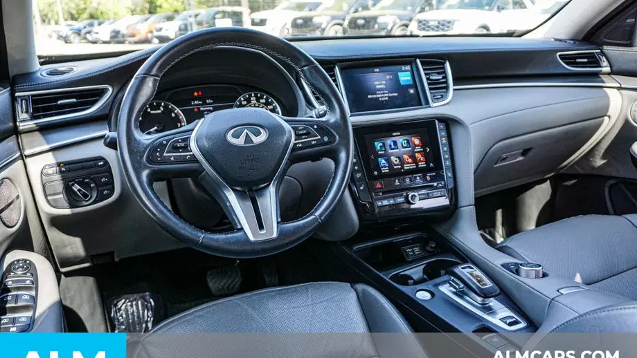 2023 INFINITI QX50 Luxe
