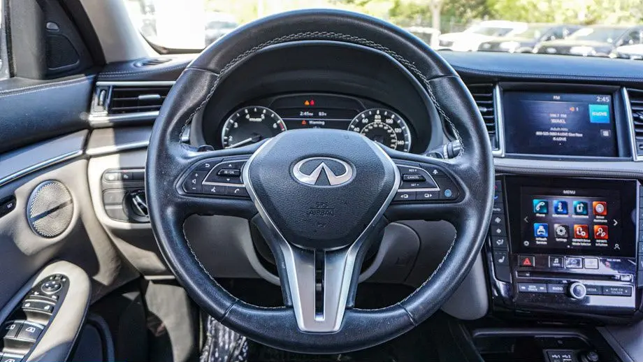 2023 INFINITI QX50 Luxe