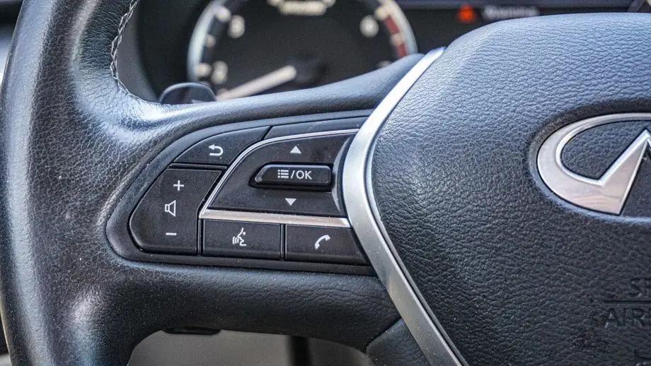 2023 INFINITI QX50 Luxe