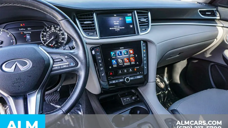 2023 INFINITI QX50 Luxe