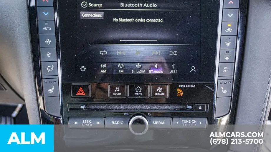 2023 INFINITI QX50 Luxe