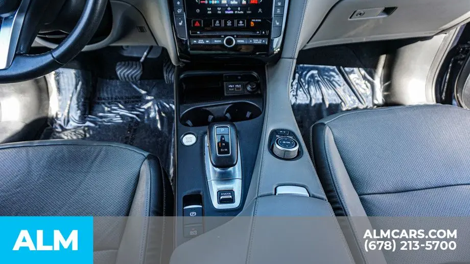 2023 INFINITI QX50 Luxe