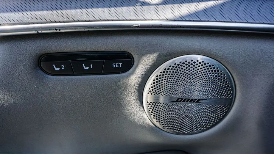 2023 INFINITI QX50 Luxe