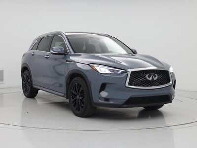 2024 Infiniti QX50 Luxe 4DR Crossover