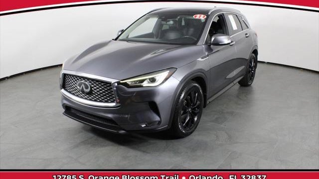 Preowned 2022 INFINITI QX50 Luxe for Sale