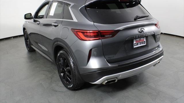 2022 INFINITI QX50 Luxe