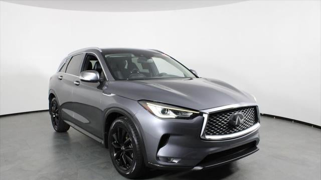 2022 INFINITI QX50 Luxe