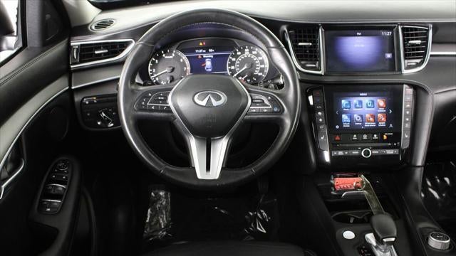 2022 INFINITI QX50 Luxe