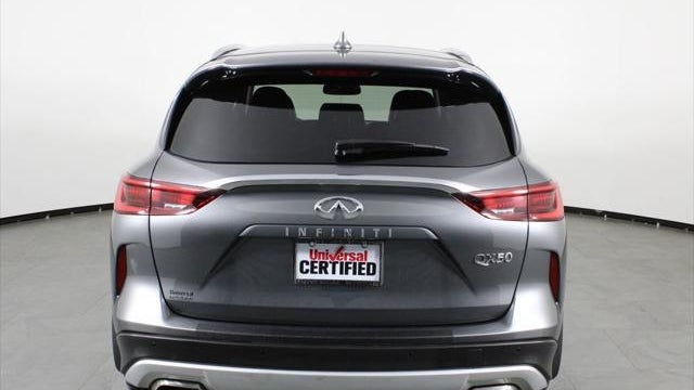 2022 INFINITI QX50 Luxe