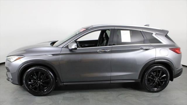2022 INFINITI QX50 Luxe