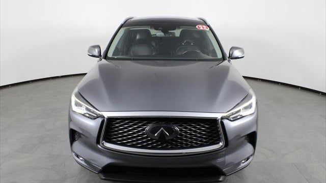 2022 INFINITI QX50 Luxe