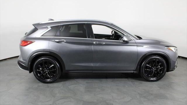 2022 INFINITI QX50 Luxe