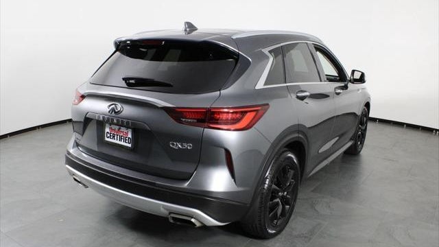 2022 INFINITI QX50 Luxe