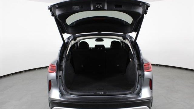 2022 INFINITI QX50 Luxe