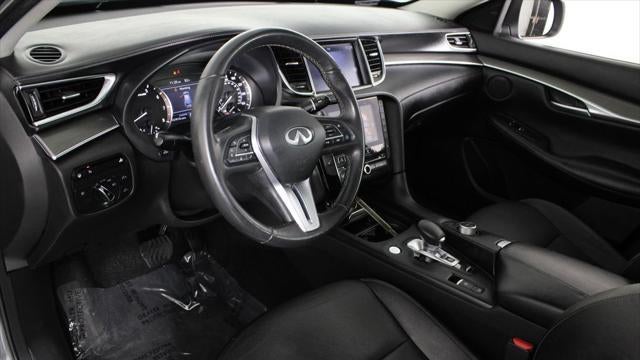 2022 INFINITI QX50 Luxe