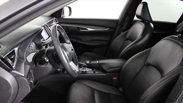 2022 INFINITI QX50 Luxe