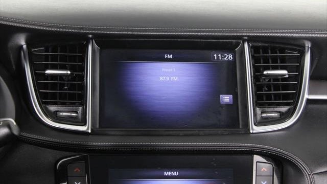 2022 INFINITI QX50 Luxe