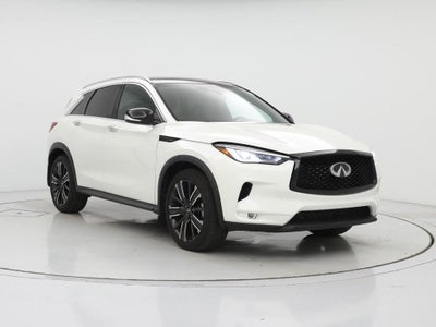 Photo of a 2022 Infiniti QX50 Luxe 4DR Crossover for sale