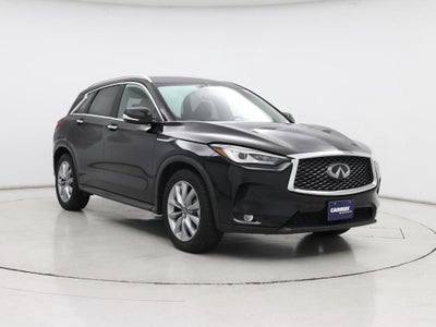 Photo of a 2022 Infiniti QX50 Luxe 4DR Crossover for sale