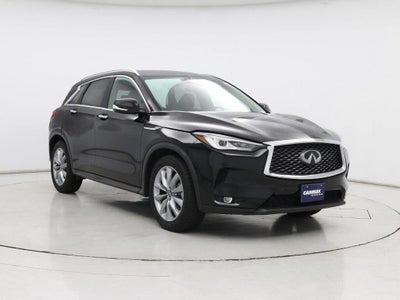 Photo of a 2022 Infiniti QX50 Luxe 4DR Crossover for sale